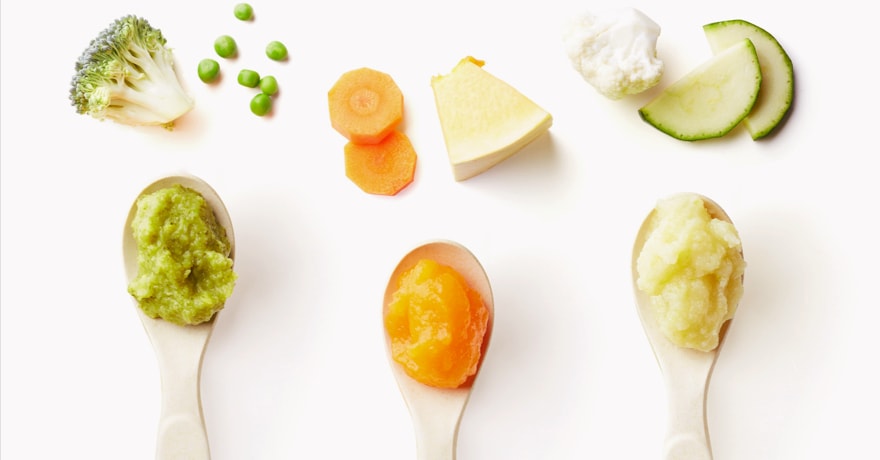 Finger foods