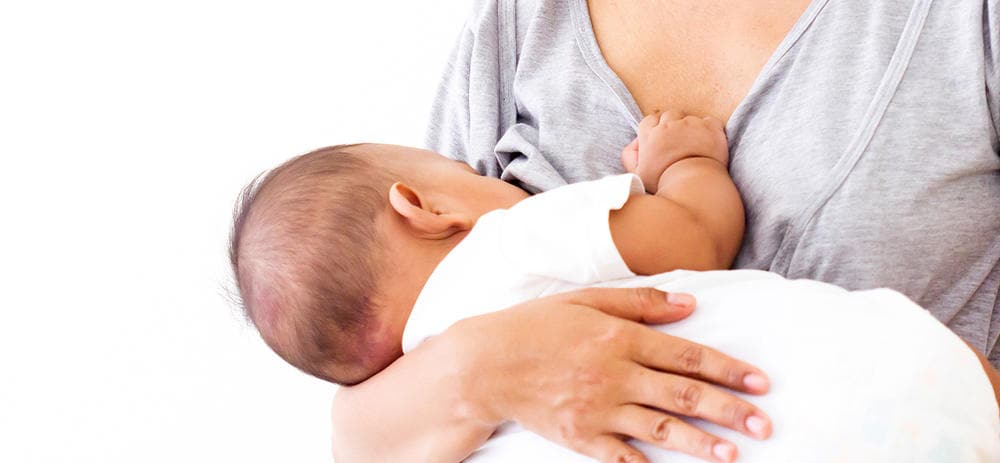 breastfeeding women